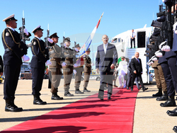 Хърватия - Румен Радев - посещение