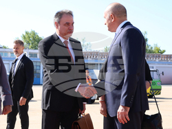 Хърватия - Румен Радев - посещение