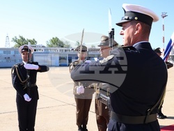 Хърватия - Румен Радев - посещение