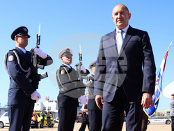 Хърватия - Румен Радев - посещение