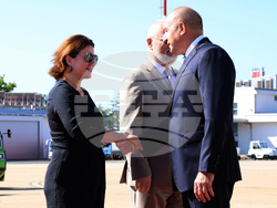 Хърватия - Румен Радев - посещение