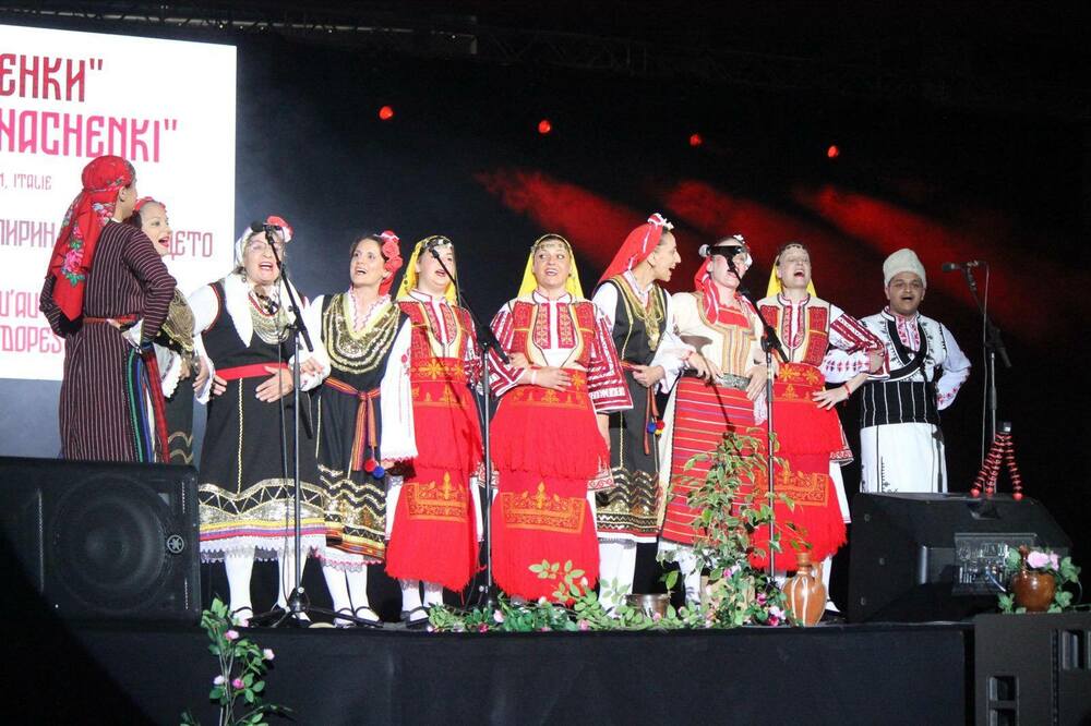 Хор „Нашенци“ от Милано ще участва в първия Фестивал на българските фолклорни състави от чужбина във Велико Търново