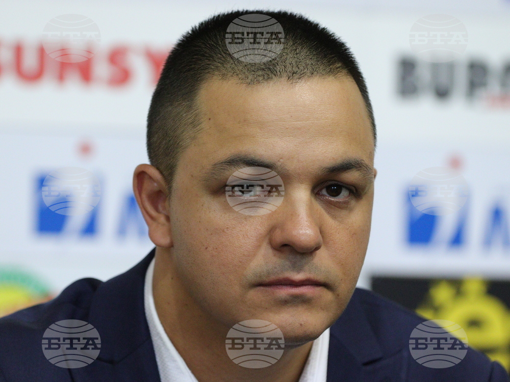 Плуване - пресконференция - Цанко Цанков