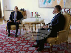 Хърватия - Румен Радев - Зоран Миланович - среща „на четири очи“