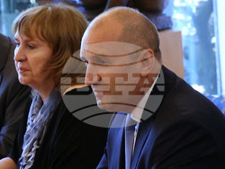 Хърватия - България - президенти - пленарни разговори