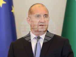 Хърватия - Румен Радев - Зоран Миланович - пресконференция