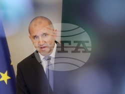 Хърватия - Румен Радев - Зоран Миланович - пресконференция