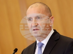 Хърватия - Румен Радев - Зоран Миланович - пресконференция