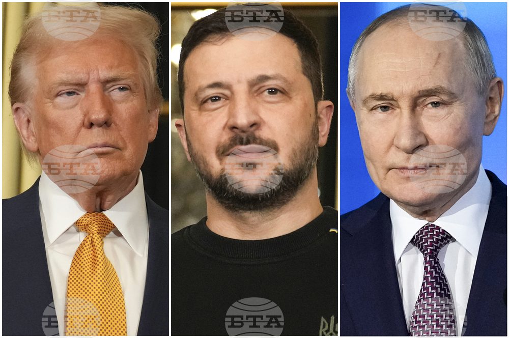 Западни издания коментират готовността на Тръмп да се срещне с Путин и Зеленски