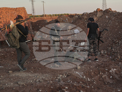 Syria Clashes