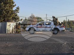 Syria Clashes