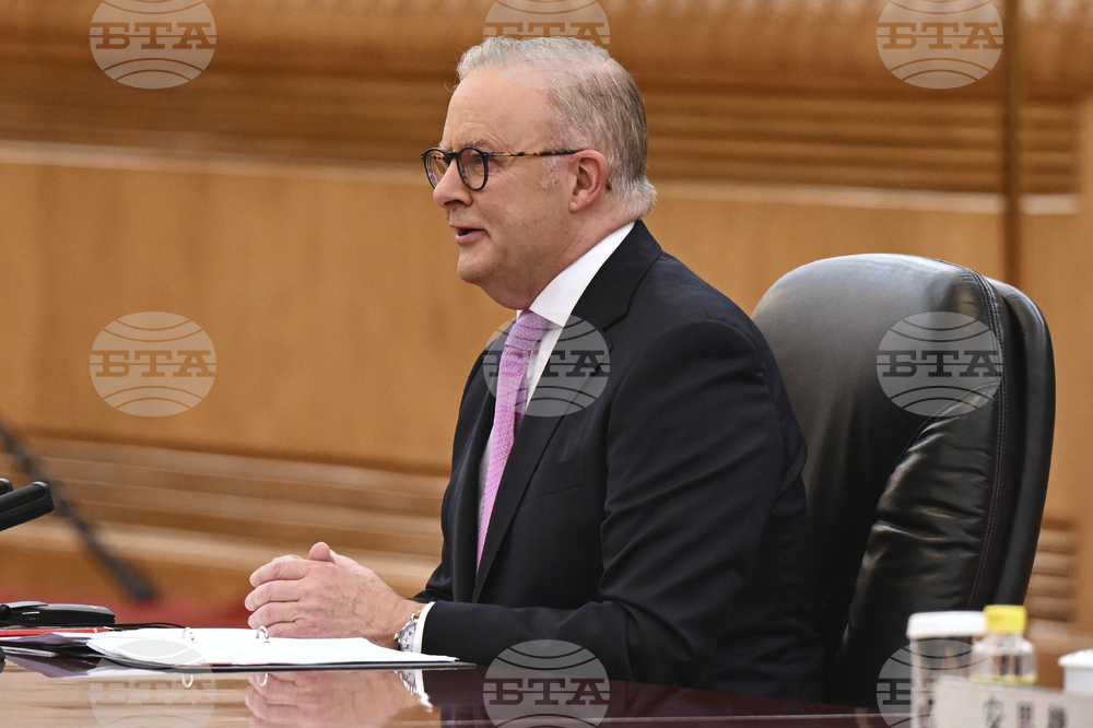 Израел нарушава международното право в ивицата Газа, каза премиерът на Австралия