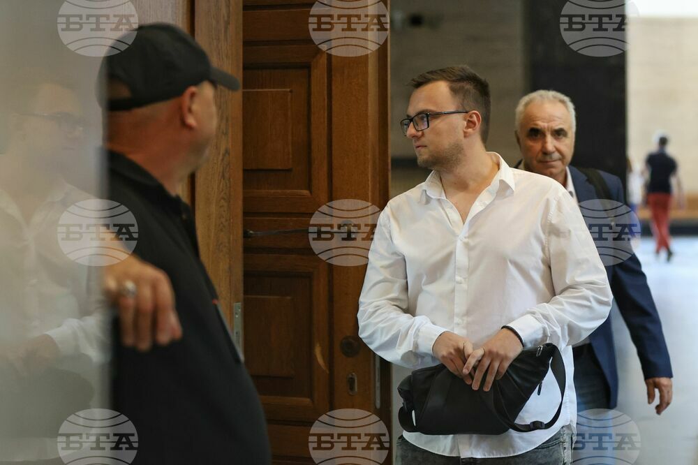Софийски градски съд - Кристиян Бойков - разпоредително заседание