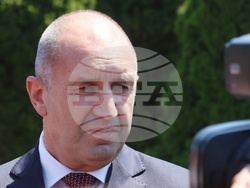 Хърватия - Румен Радев - брифинг