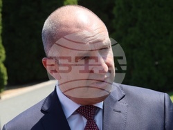 Хърватия - Румен Радев - брифинг