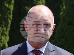 Хърватия - Румен Радев - брифинг