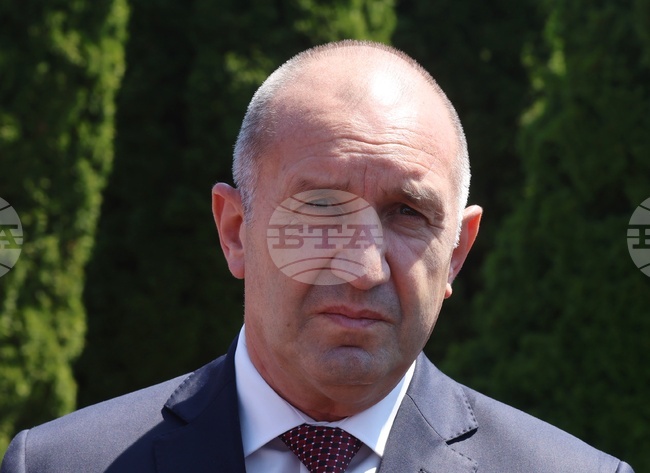 Румен Радев: Колкото повече обръщаме внимание на правата на сънародниците ни в РСМ, толкова повече става ясно, че това не е двустранен проблем