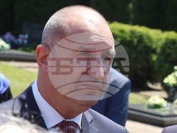 Хърватия - Румен Радев - брифинг