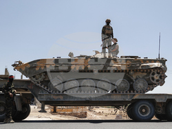 Syria Clashes