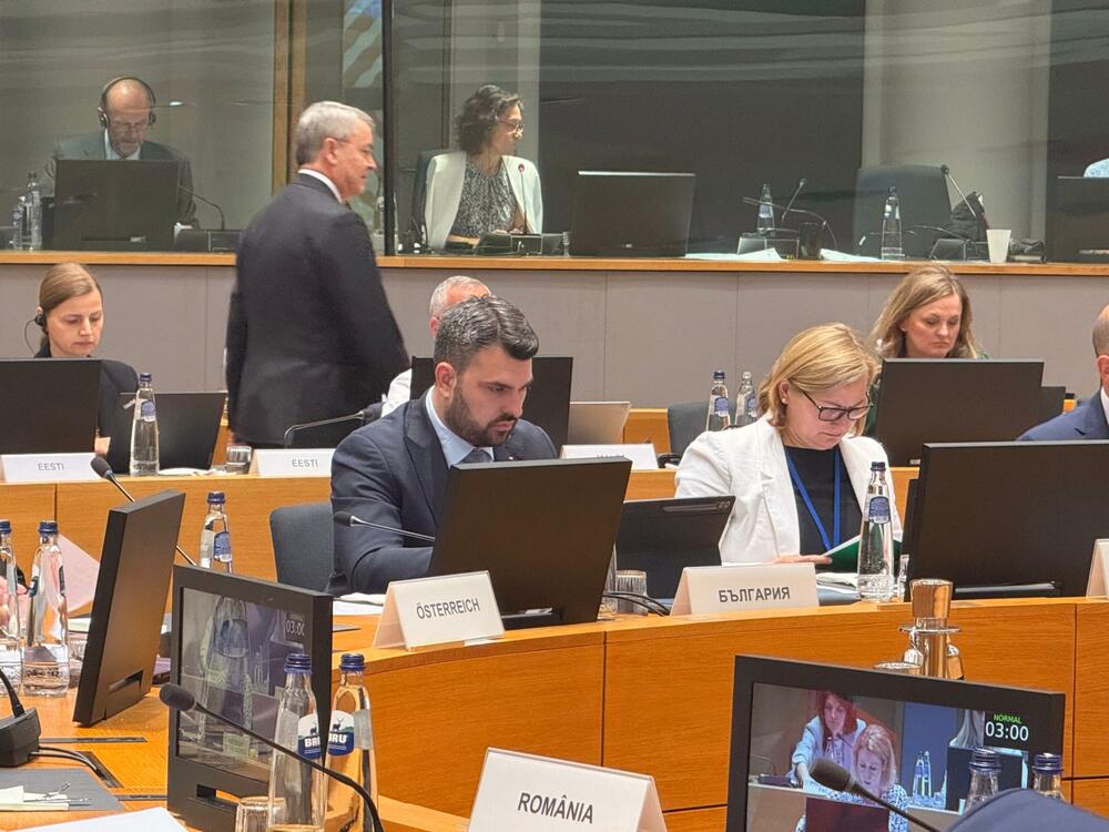 Foreign Minister Participates in EU Foreign Affairs Council