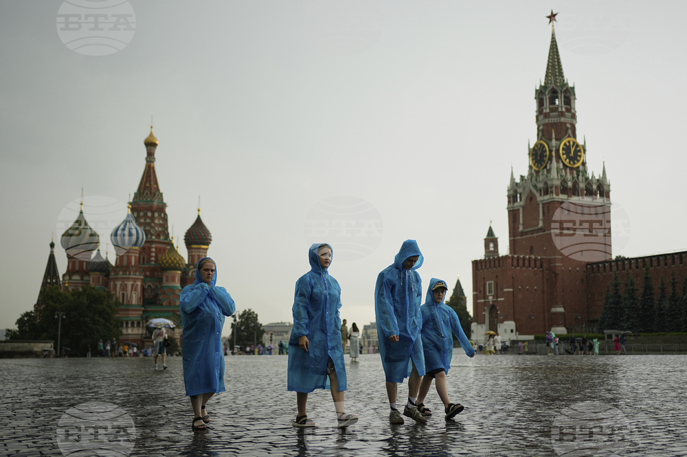 Руската ПВО е унижощила дрон, насочил се към Москва, съобщи кметът на руската столица