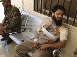 Syria Clashes