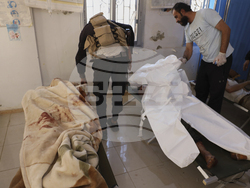Syria Clashes