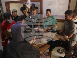 Syria Clashes