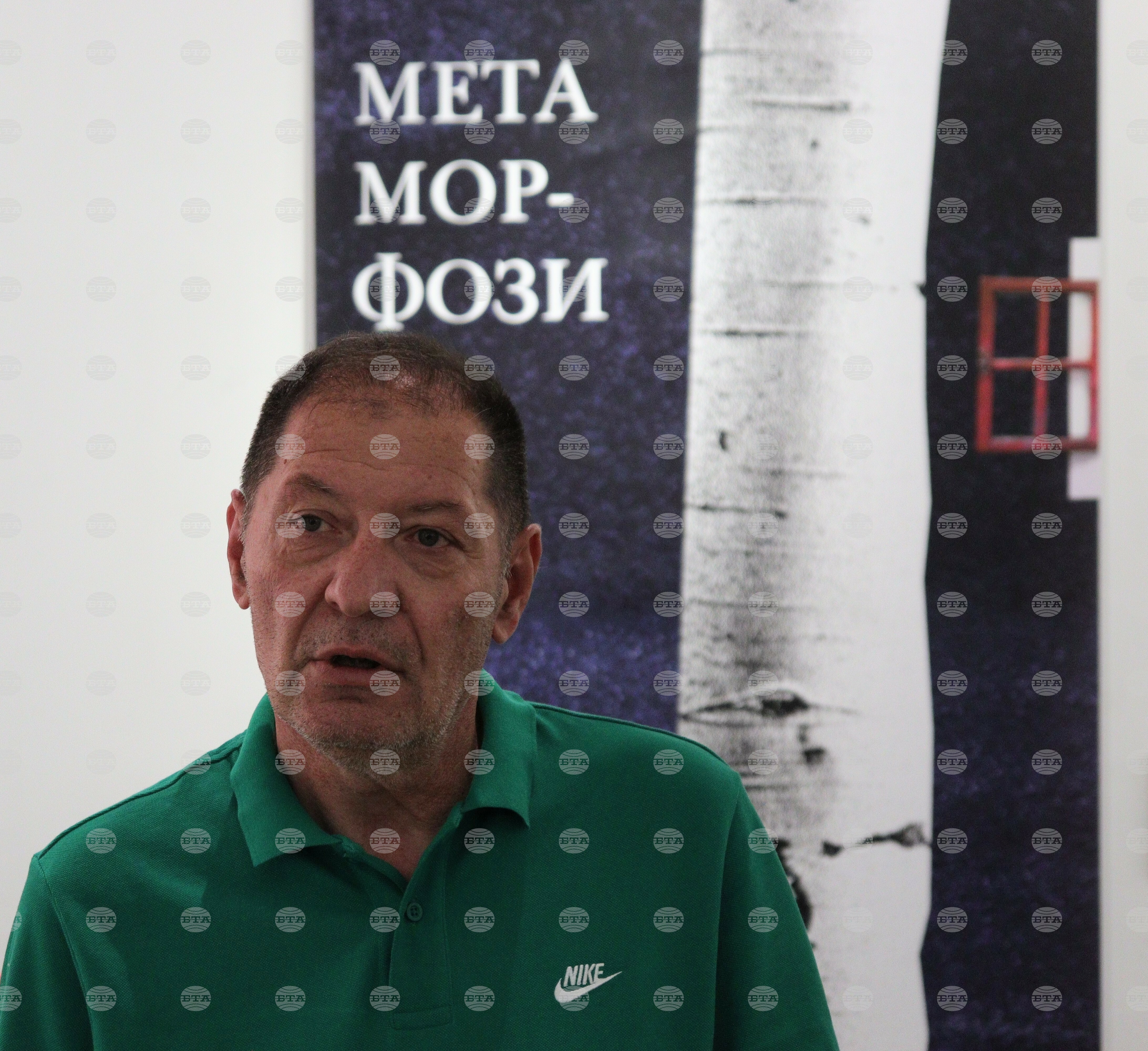 Галерия „Интро” - дипломни проекти - изложба