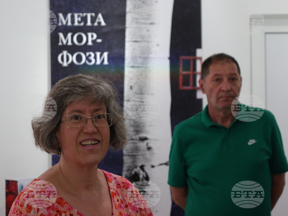 Галерия „Интро” - дипломни проекти - изложба