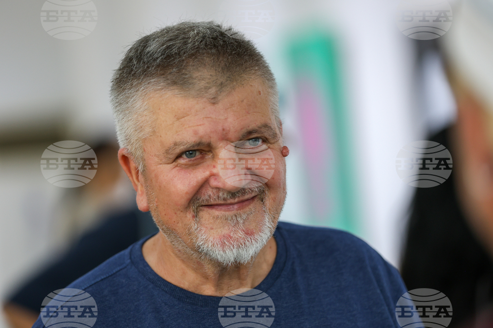 Благоевград - пленер - изложба