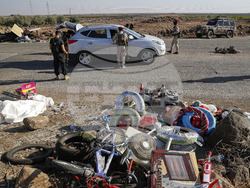 Syria Clashes