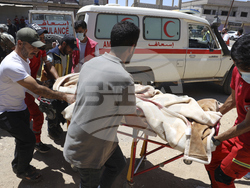 Syria Clashes