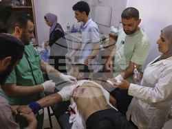 Syria Clashes