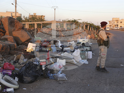 Syria Clashes