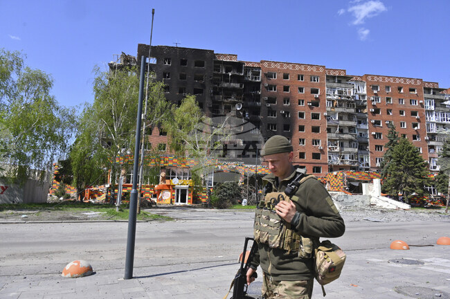 Основната цел на Русия е Покровск, сраженията в града продължават, заяви Зеленски