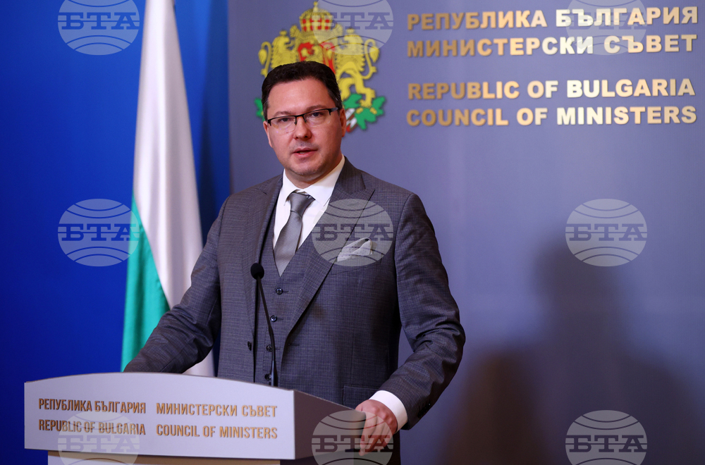 67 Municipalities Still Have Not Signed Up for BG-Alert Training, Says Interior Minister Mitov