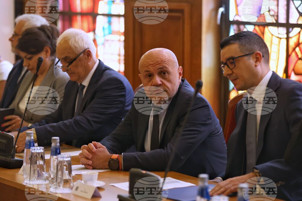 Министерство на отбраната - меморандум - подписване
