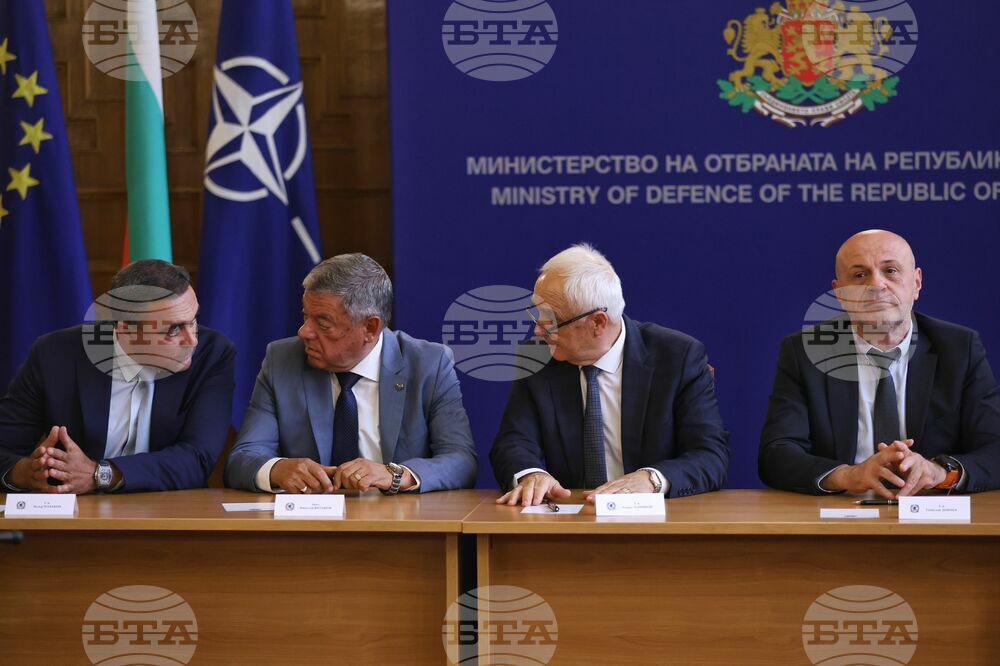 Urgent Rearmament Sparks Closer Ties Between European Defence Industries, Says Bulgarian Minister