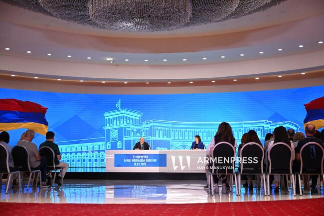 АРМЕНПРЕС: Армения потвърди, че е получила предложения от САЩ за отблокирането на транспортните и комуникационни връзки в Южен Кавказ