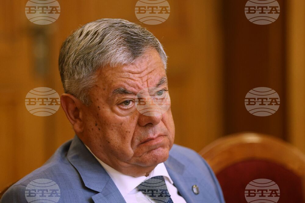 Министерство на отбраната - меморандум - подписване