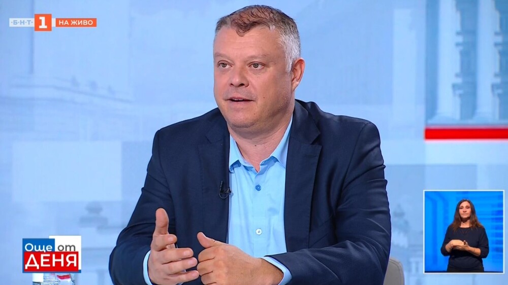Илиян Йончев, БСП-ОЛ: Държавата показва воля превантивно да се бори със спекулата