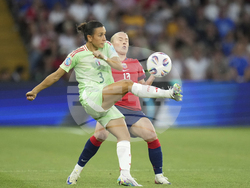 Euro 2025 Norway Italy Soccer
