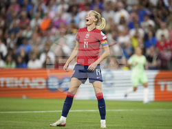 Euro 2025 Norway Italy Soccer