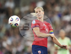 Euro 2025 Norway Italy Soccer