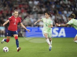 Euro 2025 Norway Italy Soccer