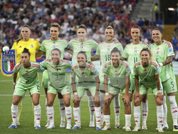 Euro 2025 Norway Italy Soccer