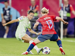 Euro 2025 Norway Italy Soccer