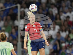 Euro 2025 Norway Italy Soccer
