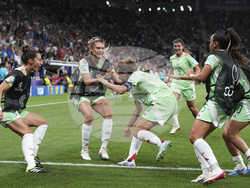 Euro 2025 Norway Italy Soccer